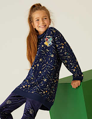 Cotton Rich Harry Potter&trade; Sweatshirt