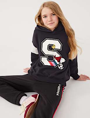Cotton Rich Snoopy&trade; Hoodie