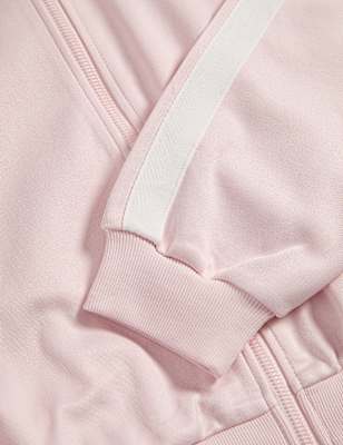 Cotton Rich Tricot Bow Sweatshirt (6-16 Yrs)