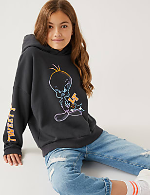 Cotton Rich Looney Tunes&trade; Hoodie
