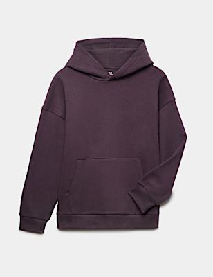 Cotton Rich Hoodie (6-16 Yrs)