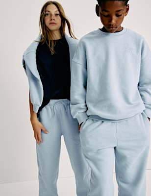 Cotton Rich Sweatshirt (6-16 Yrs)