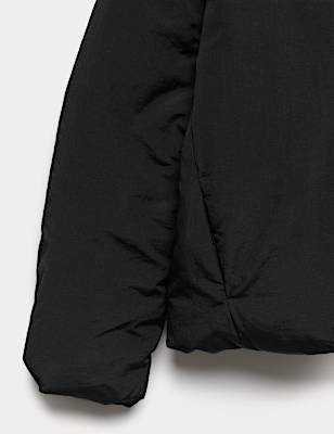 Hooded Puffer Jacket (6-16 Yrs)