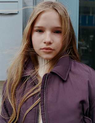 Stormwear&trade; Faux Fur Bomber (6-16 Yrs)