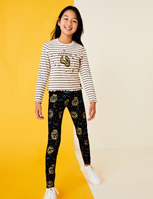 Harry Potter™ Golden Snitch Top (2-16 Yrs)