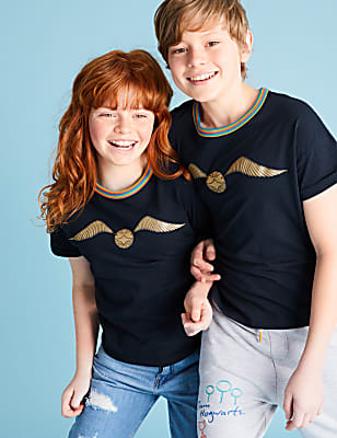 Harry Potter&trade; Golden Snitch T-Shirt