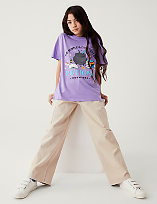 Pure Cotton Harry Potter&trade; T-Shirt