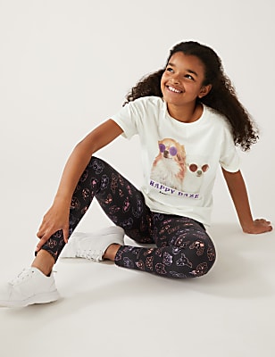 Pure Cotton Dog T-Shirt