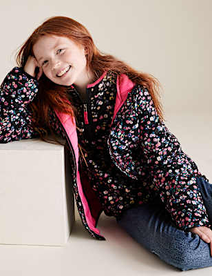 Stormwear&trade; Lightweight Padded Jacket (2-16 Yrs)