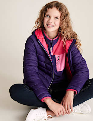 Stormwear™ Lightweight Padded Jacket (2-16 Yrs)