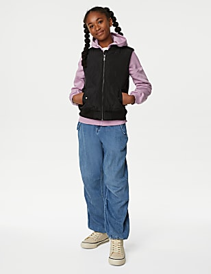 Stormwear&trade; Padded Gilet (6-16 Yrs)