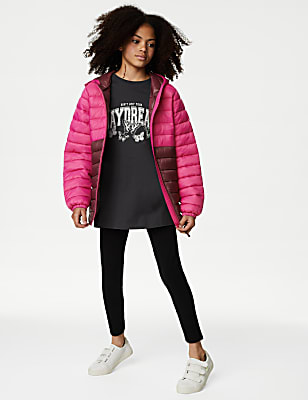 Stormwear&trade; Lightweight Padded Coat (6-16 Yrs)
