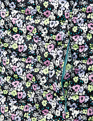 Stormwear™ Lightweight Floral Padded Coat (6-16 Yrs)