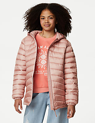 Stormwear&trade; Lightweight Padded Coat (6-16 Yrs)