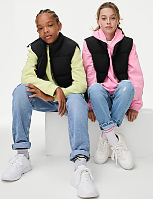 Padded Gilet (6-16 Yrs)