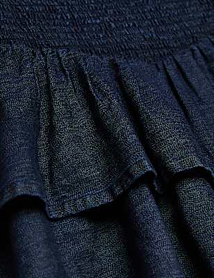 Pure Cotton Ra Ra Skirt (2-16 Yrs)