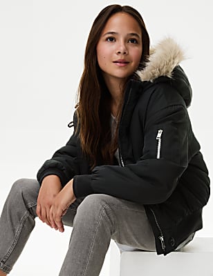 Hooded Bomber (6-16 Yrs)