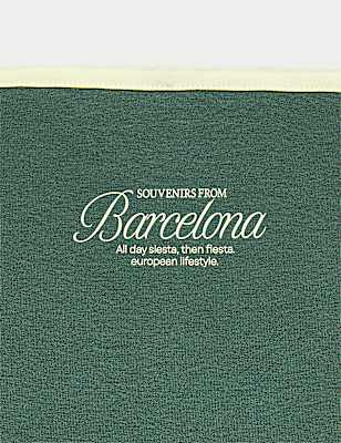 Strappy Cotton Rich Cami Dress (6-16 Yrs)