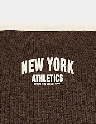 Strappy Cotton Rich Cami Dress (6-16 Yrs)