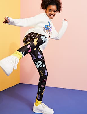 Space Jam: A New Legacy&trade; Leggings (6-16 Yrs)