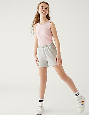 Pure Cotton Shorts