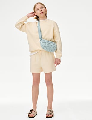 Cotton Rich Shorts (6-16 Yrs)