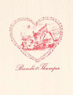 Pure Cotton Disney Bambi&trade; Baby T-Shirt (6-16 Yrs)