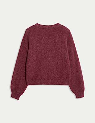 Plain Jumper (6-16 Yrs)