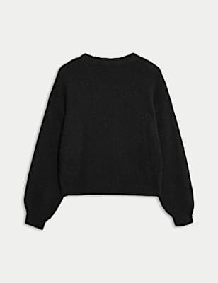 Plain Jumper (6-16 Yrs)