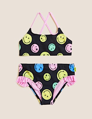 Smiley Bikini (6-16 Yrs)