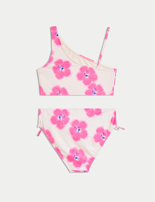 2pc Floral Bikini (6-16 Yrs)