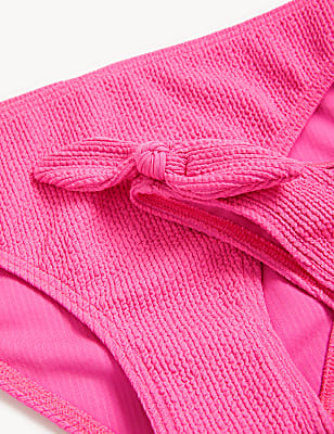 Crinkle Bikini