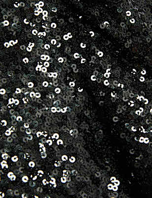 Sequin Bow Dress (2-16 Yrs)