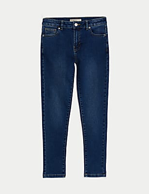 Skinny Denim Jeans (6-16 Yrs)