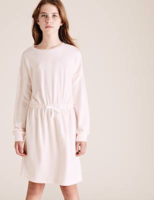 Cosy Sporty Dress (6-16 Yrs)