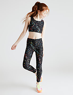 Printed Sports Leggings