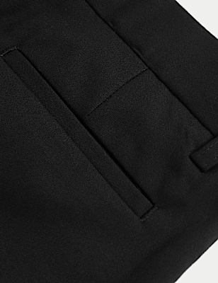 Boys&rsquo; Slim Leg Trousers