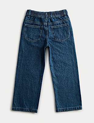 Denim Diamante Jeans (2-8 Yrs)
