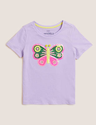 H Butterfly T-Shirt