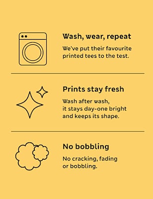 Pure Cotton Pocket T-Shirt (2-8 Yrs)