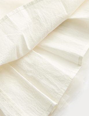 Sequin Floral Dress (2-16 Yrs)