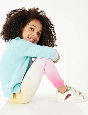 Cotton Ombre Leggings