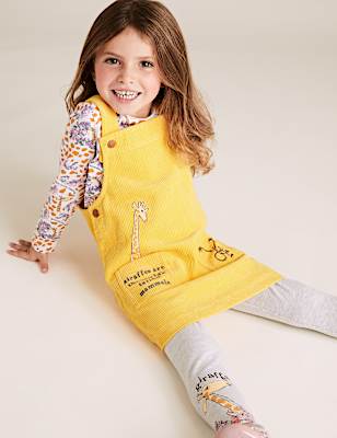 2 Piece Roald Dahl&trade; & NHM&trade; Outfit