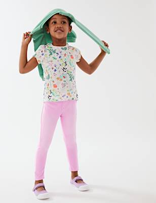 Cotton Rich Jeggings (2-7 Yrs)