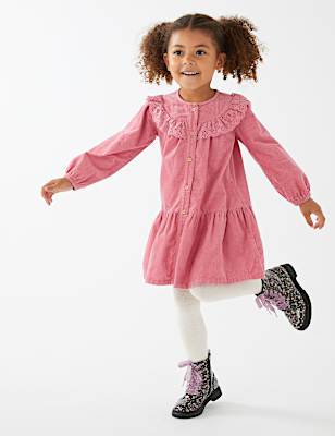 2pc Cotton Rich Outfit (2-7 Yrs)