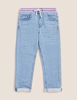 Regular Cotton Rich Jeans