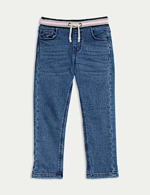 Regular Cotton Rich Jeans