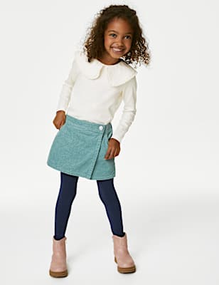 3pc Cotton Rich Outfit (2-8 Yrs)