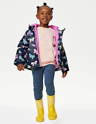 3-in-1 Stormwear&trade; Butterfly Fisherman Coat