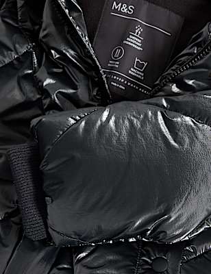 Stormwear™ Padded Hooded Coat (2-8 Yrs)